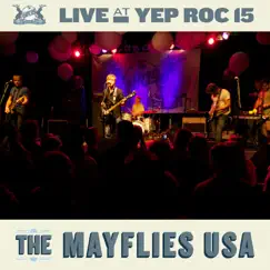 Walking in a Straight Line (Live) - Single by The Mayflies USA album reviews, ratings, credits