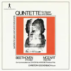 Quintet in E-Flat Major, Op. 16: III. Rondo. Allegro ma non troppo Song Lyrics