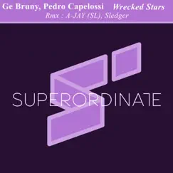 Wrecked Stars - Single by Ge Bruny & Pedro Capelossi album reviews, ratings, credits