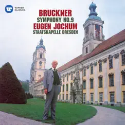 Bruckner: Symphony No. 9 by Eugen Jochum & Staatskapelle Dresden album reviews, ratings, credits