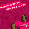 What Can U Do 4 Me (San Diego Nyc Re-Edit) - Single album lyrics, reviews, download
