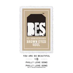 Thank Your Soul - EP by BROWN EYED SOUL album reviews, ratings, credits