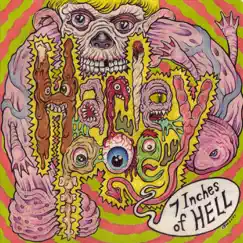 7 Inches of Hell by Harley Poe album reviews, ratings, credits