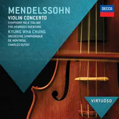 Violin Concerto in E Minor, Op. 64: I. Allegro molto appassionato Song Lyrics