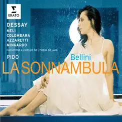 La Sonnambula, Act II, Scene 2: E fia pur vero, Elvino (Lisa/Elvino/Rodolfo/Alessio/Teresa/Coro) Song Lyrics