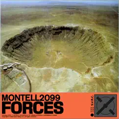 FORCES - EP by Montell2099 album reviews, ratings, credits