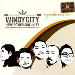 Psychedelicious City by Windy City album reviews, ratings, credits