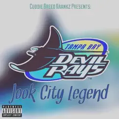 Jook City Legend by Cuddie Krankz album reviews, ratings, credits