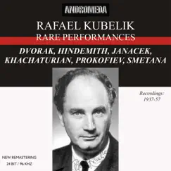 Dvořák, Janáček, Prokofiev & Others: Orchestral Works (Live) by Rafael Kubelik album reviews, ratings, credits