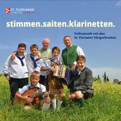 Stimmen.saiten.klarinetten. by St. Florianer Sängerknaben, Dürnberger Klarinettenmusi & Genießermusi album reviews, ratings, credits