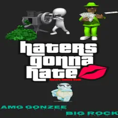 HATERS GONE HATE (feat. BIG ROCK) - Single by AMG Gonzee album reviews, ratings, credits
