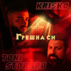 Грешна си (feat. Toni Storaro) Song Lyrics