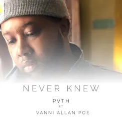 Never Knew (feat. Vanni Allan Poe) - Single by Pvth album reviews, ratings, credits