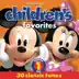 Children's Favorites, Vol. 1 album cover