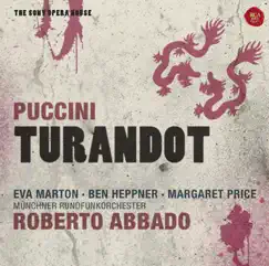 Turandot - Opera in three Acts, Act I: Signore, ascolta! Song Lyrics
