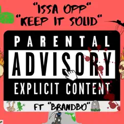 Keep It Solid (feat. Brandbo) Song Lyrics