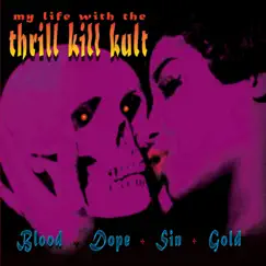Blood+Dope+Sin+Gold by My Life With the Thrill Kill Kult album reviews, ratings, credits