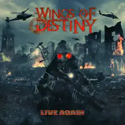 Live Again (feat. Marco Garau & Ivan Giannini) - Single by Wings of Destiny album reviews, ratings, credits
