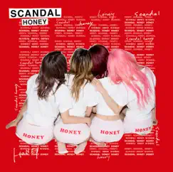 HONEY by SCANDAL (JP) album reviews, ratings, credits