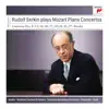 Rudolf Serkin Plays Mozart Piano Concertos album lyrics, reviews, download