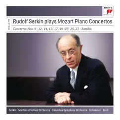 Concerto No. 10 in E-Flat Major for Two Pianos and Orchestra, K. 365: II. Andante Song Lyrics