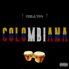 Colombiana (feat. A.V Produce) Song Lyrics