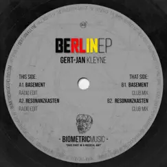 Berlin - EP by Gert-Jan Kleyne album reviews, ratings, credits