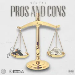 Pros and Con$ - Single by 7L RichTe album reviews, ratings, credits