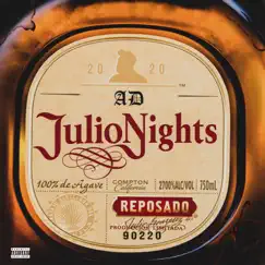 Julio Nights - EP by AD album reviews, ratings, credits