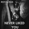 Never Liked You album lyrics, reviews, download