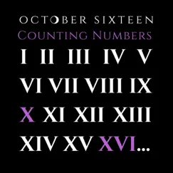 Counting Numbers Song Lyrics