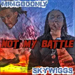 Not My Battle (feat. Sky Wiggs) Song Lyrics