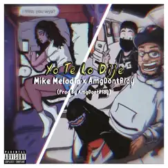 Yo Te Lo Dije (feat. AmgDontPlay) - Single by Mike Melodia album reviews, ratings, credits
