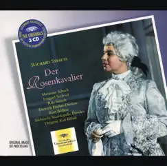 Strauss: Der Rosenkavalier by Dietrich Fischer-Dieskau, Karl Böhm, Marianne Schech & Staatskapelle Dresden album reviews, ratings, credits