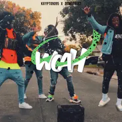 Woah (feat. D3Mstreet) - Single by KRYPTO9095 album reviews, ratings, credits