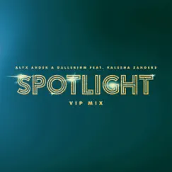 Spotlight (feat. Kaleena Zanders) [VIP Mix] [Extended Mix] Song Lyrics