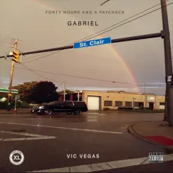 Gabriel by Vic Vegas album reviews, ratings, credits