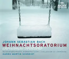Christmas Oratorio, BWV 248 / Pt. Two - For the second Day of Christmas: No. 18 Rezitativ (Baß): 