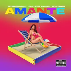 Amante - Single by OtebNSolrac, Clayton William & Braveboy album reviews, ratings, credits