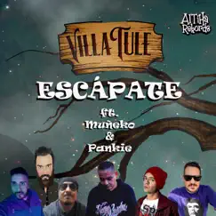 Escápate (feat. Muñeko & Pankie) Song Lyrics