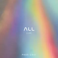 All (Live) - EP by Page CXVI album reviews, ratings, credits