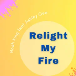 Relight My Fire (feat. Ashley Gee) [Instrumental] Song Lyrics