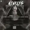 Niveles (feat. Lito Kirino, Jon Z, Myke Towers, Lyan, Juanka & Osquel) [Remix] song lyrics