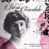 Poetry of Sara Teasdale album lyrics, reviews, download