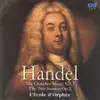 Handel: Chamber Music, Vol. 3 - The Trio Sonatas, Op. 2 album lyrics, reviews, download