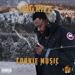 Cookie Music Two by Big Rizz album reviews, ratings, credits