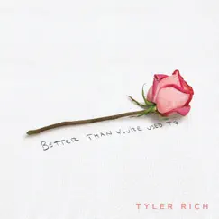 Better Than You're Used To - Single by Tyler Rich album reviews, ratings, credits