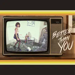Better Than You - Single by Jenny Jam album reviews, ratings, credits