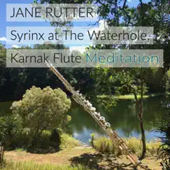Syrinx at the Waterhole, Karnak (Flute Meditation) - EP by Jane Rutter album reviews, ratings, credits