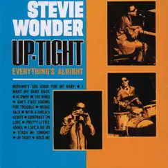 Up-Tight by Stevie Wonder album reviews, ratings, credits